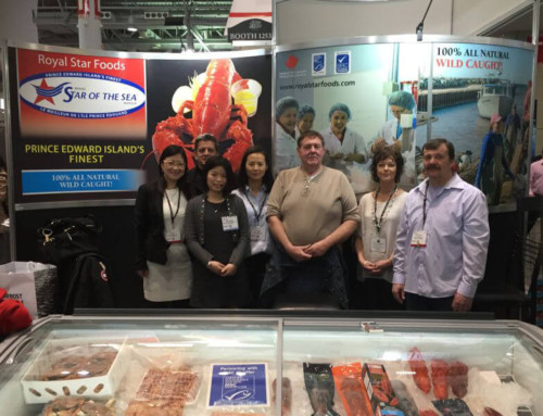 2016 International Boston Seafood Show Review
